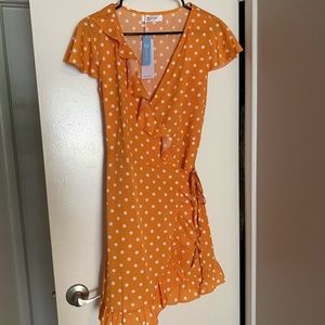 Wrap Dress